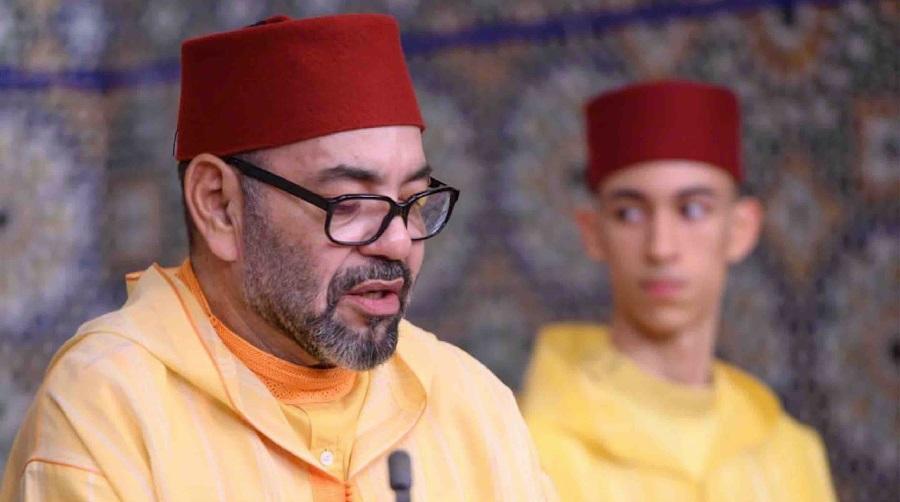 Mohammed VI Maroc