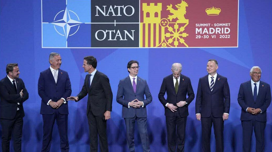 OTAN Sommet