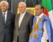 Une délégation sahraouie chez l’ambassadeur d’Algérie en France