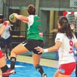 handball féminin U 18 Skopje mondial