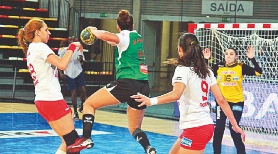 handball féminin U 18 Skopje mondial