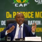 motsepe CAF