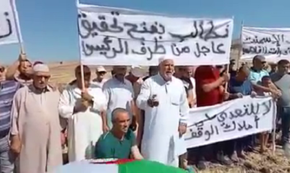 Mila : la zaouia de Sidi Khalifa se soulève contre la mafia du foncier