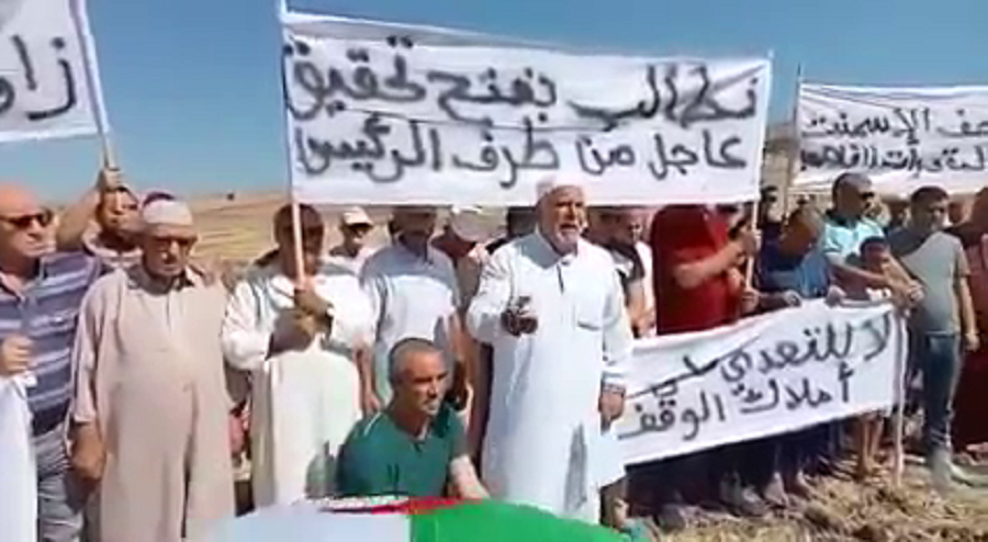 Mila : la zaouia de Sidi Khalifa se soulève contre la mafia du foncier