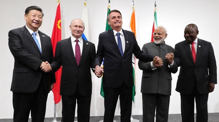 BRICS Algérie