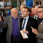 Tahar Ben Jelloun Macron