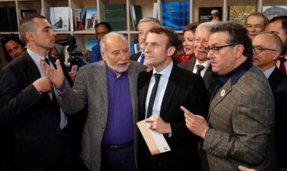 Les reproches apeurés de Ben Jelloun à Macron à la veille de sa visite en Algérie