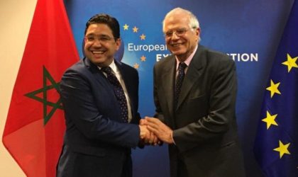 Le roi du Maroc incite ses partenaires européens à violer le droit international