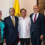 Colombie relations diplomatiques