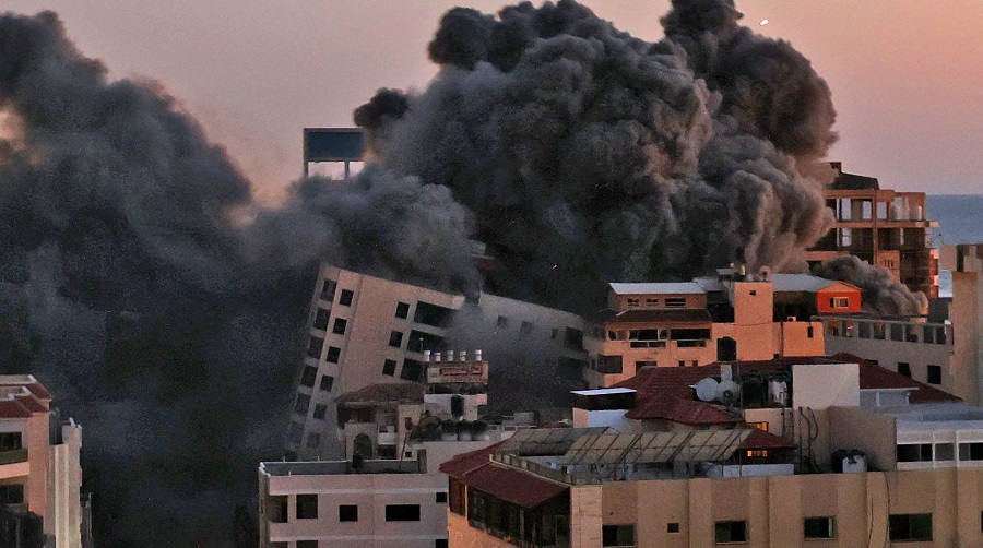 Palestine : obscur aurore de l’occupation !