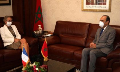 Que cache l’énigmatique «disparition» de l’ambassadrice de France à Rabat ?