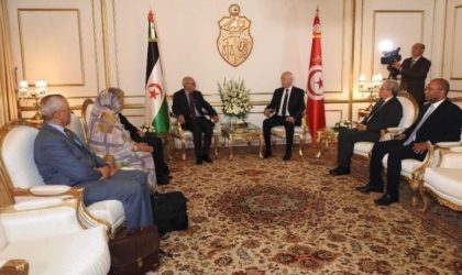 Vers la rupture des relations diplomatiques entre le Maroc et la Tunisie