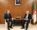 Lamamra reçoit le nouvel ambassadeur de la Fédération de Russie en Algérie