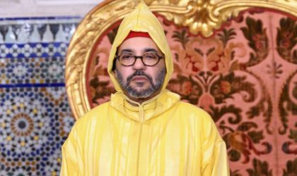 Le Makhzen marocain en mode panique