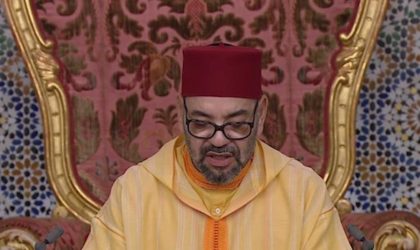 Maroc : le discours d’un roi nu