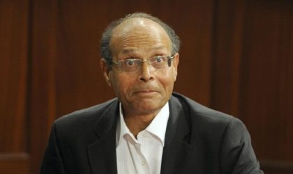Le bouffon poussiéreux Marzouki sorti de la remise pour distraire son roi