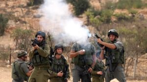 Naplouse Israël