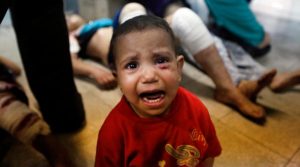 Bendjama alerte sur la situation désastreuse des enfants à Gaza