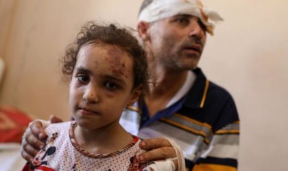 Témoignage d’un chirurgien qui revient de Gaza
