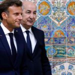 Tebb Macron Maison de l’Algérie