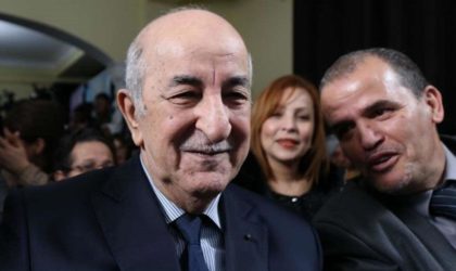 Les contours du nouveau gouvernement annoncé par le président Tebboune