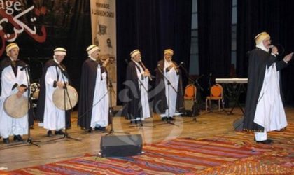 Festival de musique et chant chaouis de Khenchela : la 10e édition en août