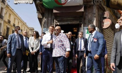 Les Oranais à l’unisson à l’adresse de Macron : «One, two, three, viva l’Algérie !»