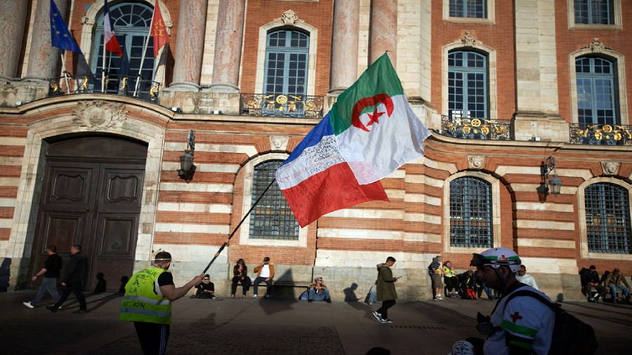 Algérie France