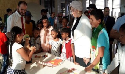 Ouverture à Alger de la semaine culturelle et scientifique dédiée aux enfants