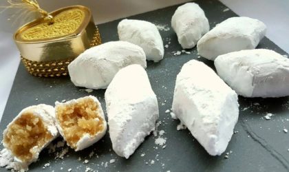 Top 50 des meilleurs gâteaux au monde : makrout el-louz devance le sablé français et les cookies américains