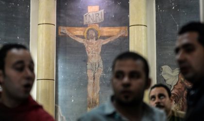 Egypte : un incendie dans une église au Caire fait plus de quarante morts