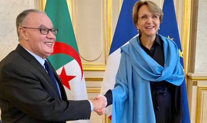 Algérie-France : consultations politiques entre les SG des MAE des deux pays