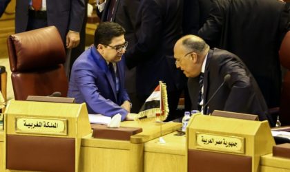 La réponse d’un diplomate algérien au discours prononcé par Bourita au Caire