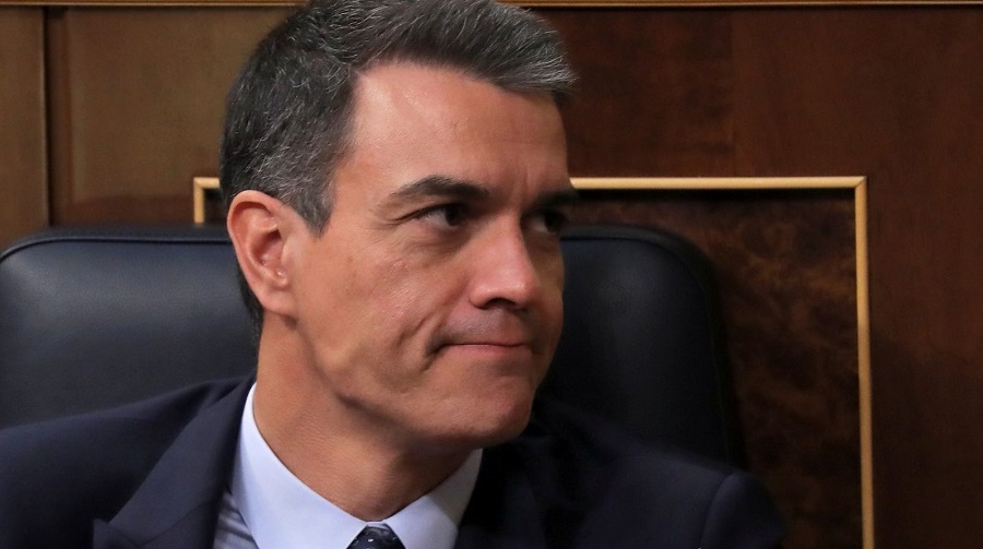 Bourita Pedro Sanchez