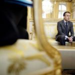 troisième mandat Macron