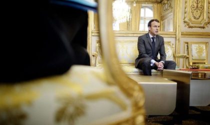 Un troisième mandat se profile à Paris : Macron dans les pas de Bouteflika ?