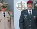 Les Palestiniens «accueillent» le général marocain avec des drapeaux algériens
