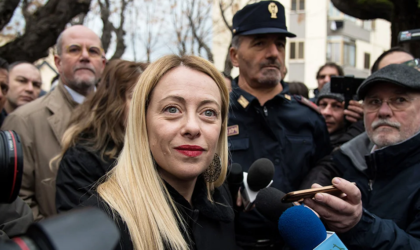 Italie : Giorgia Meloni, l’amie des Sahraouis devient Première ministre