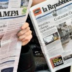 Italie presse italienne