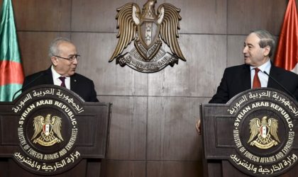 Ligue arabe : la Syrie préfère que son retour ne soit pas soulevé lors du Sommet d’Alger