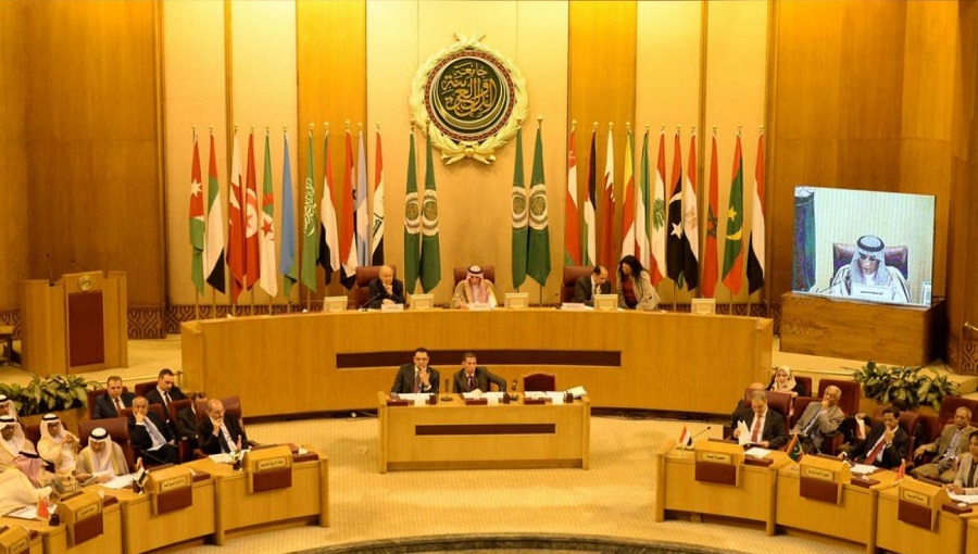 Ligue arabe crise libyenne