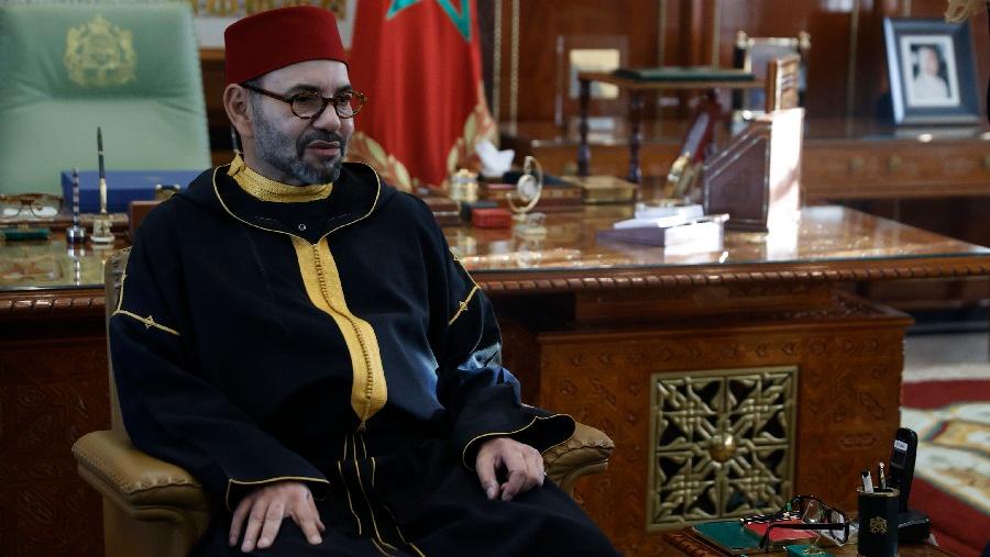 M6 Mohammed VI