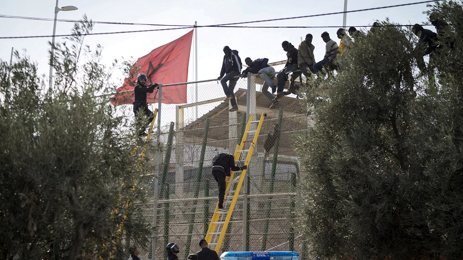 Melilla autorités marocaines