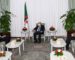 Le président Tebboune reçoit l’ambassadeur de Norvège en Algérie