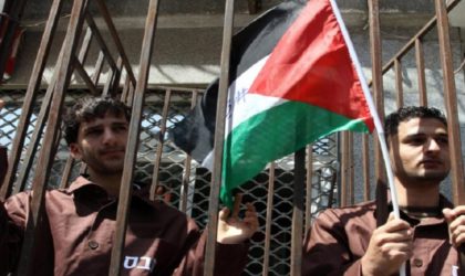 Mille prisonniers palestiniens veulent recourir à une grève de la faim ouverte