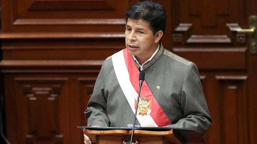 RASD président péruvien