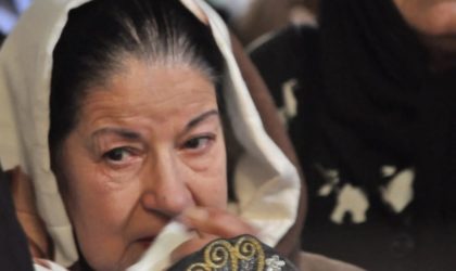 La «dame de fer» Farida Saboundji tire sa révérence