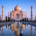Taj-Mahal Agra Inde tourisme