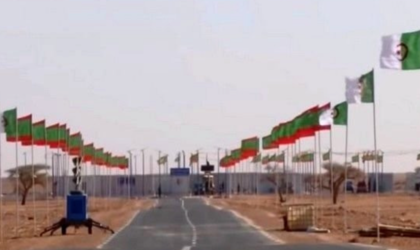 Route reliant Tindouf à Zouerate en Mauritanie : financement et suivi assurés par l’Etat algérien