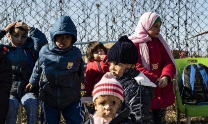 Enfants de djihadistes français abondonnés en Syrie par la France